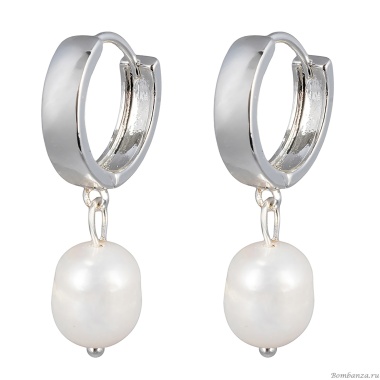 Серьги Fiore Luna,, AL4502 S Серьги Fiore Luna,, AL4502 S